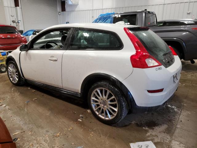 Photo 2 from auction – 2011 VOLVO C30 T5 with VIN YV1672MK1B2212551
