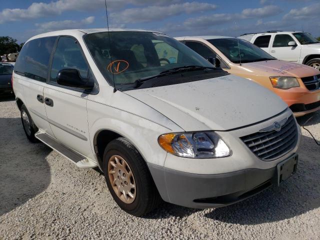 Photo 4 from auction – 2001 CHRYSLER VOYAGER with VIN 1C4GJ25371B273646