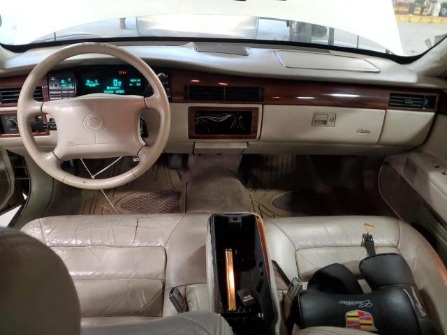 Photo 8 from auction – 1994 CADILLAC DEVILLE with VIN 1G6KD52B2RU214652