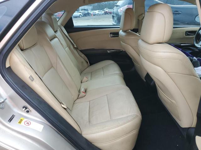 Photo 10 from auction – 2013 TOYOTA AVALON BAS with VIN 4T1BK1EB0DU058302