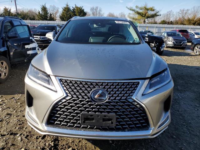 Photo 5 from auction – 2022 LEXUS RX 350 with VIN 2T2HZMDA1NC310654