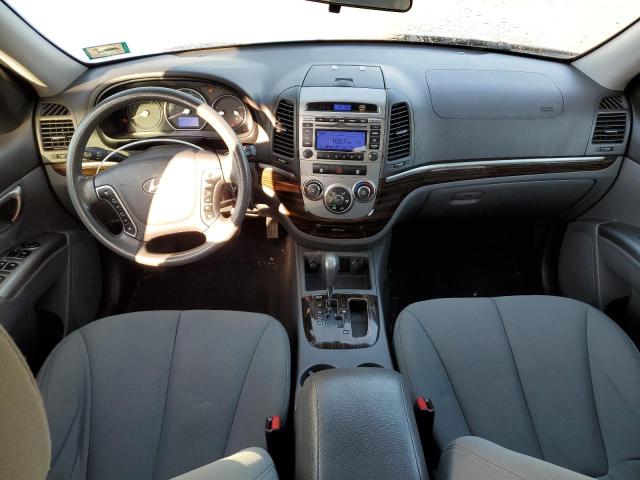 Photo 8 from auction – 2011 HYUNDAI SANTA FE with VIN 5XYZGDAB7BG014274