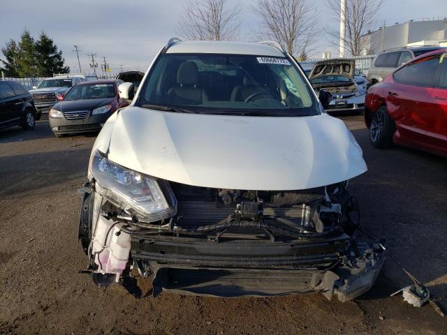 Photo 5 from auction – 2019 NISSAN ROGUE S with VIN 5N1AT2MV9KC823391