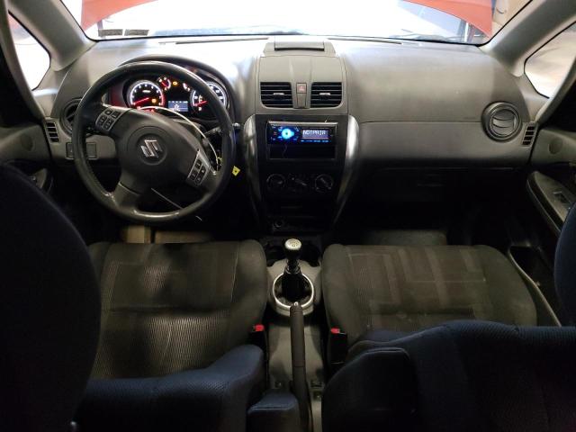Photo 8 from auction – 2012 SUZUKI SX4 with VIN JS2YB5A39C6302607
