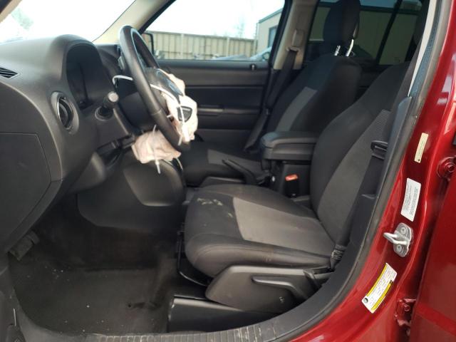 Photo 7 from auction – 2014 JEEP PATRIOT LA with VIN 1C4NJPFB5ED729499