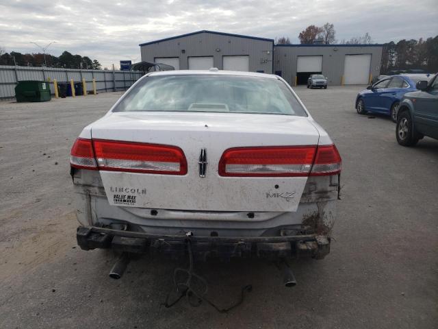 Photo 6 from auction – 2011 LINCOLN MKZ with VIN 3LNHL2GC6BR755576