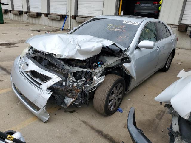 TOYOTA CAMRY CE 2007 with VIN 4T1BE46K17U575233 - Photo from auction