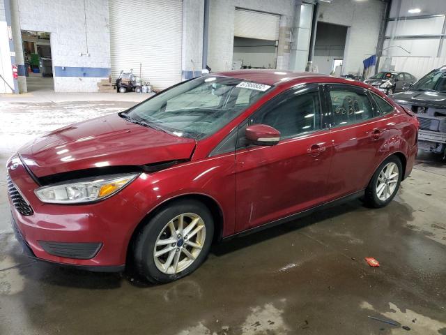 FORD FOCUS SE 2015 с VIN 1FADP3F26FL298834 - Снимка от търг