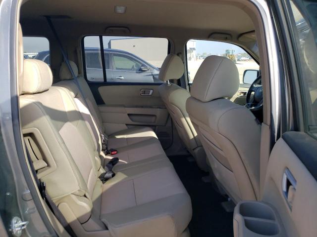 Photo 11 from auction – 2009 HONDA PILOT EX with VIN 5FNYF48489B002836