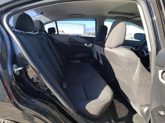 Photo 10 from auction – 2015 HONDA CIVIC EX with VIN 19XFB2F81FE237545