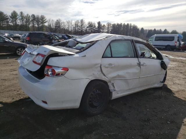 Photo 3 from auction – 2011 TOYOTA COROLLA BA with VIN 2T1BU4EE9BC611906