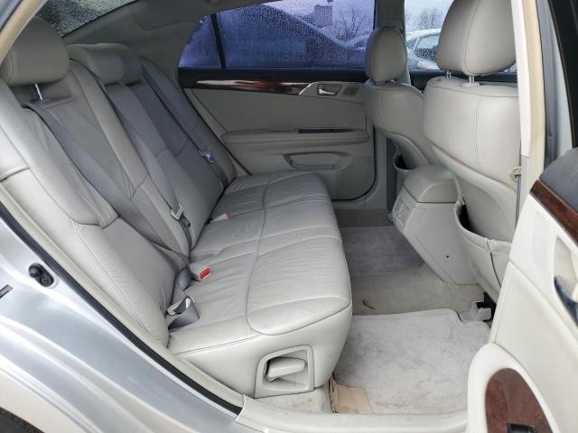 Photo 10 from auction – 2008 TOYOTA AVALON with VIN 4T1BK36B68U266930