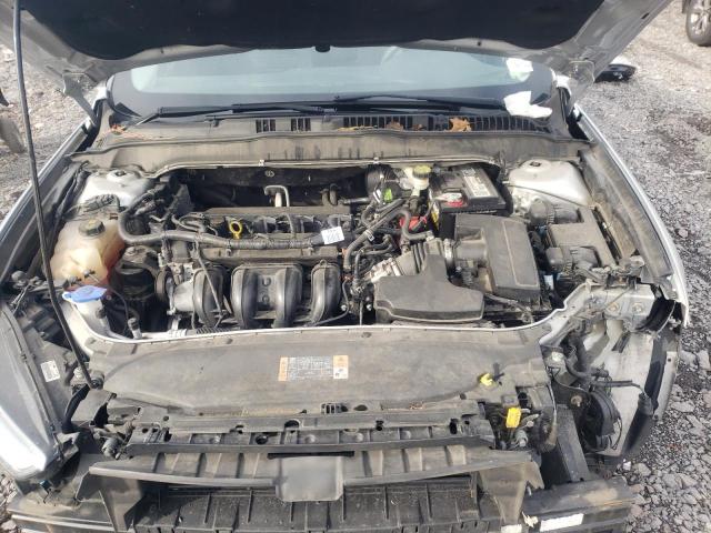 Photo 11 from auction – 2016 FORD FUSION SE with VIN 3FA6P0H75GR262670