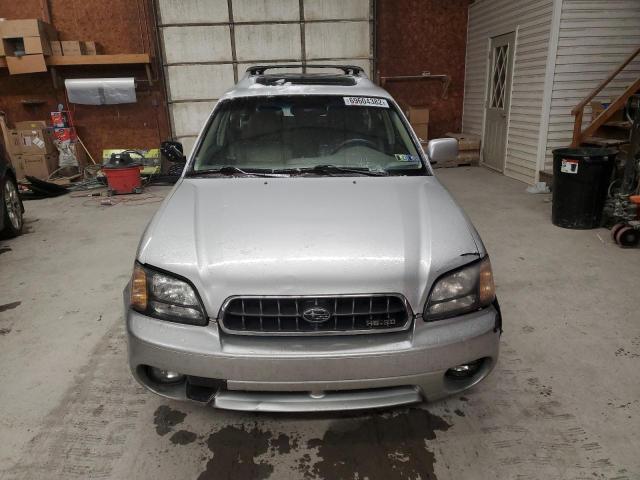 Photo 5 from auction – 2004 SUBARU LEGACY OUT with VIN 4S3BH806847628874