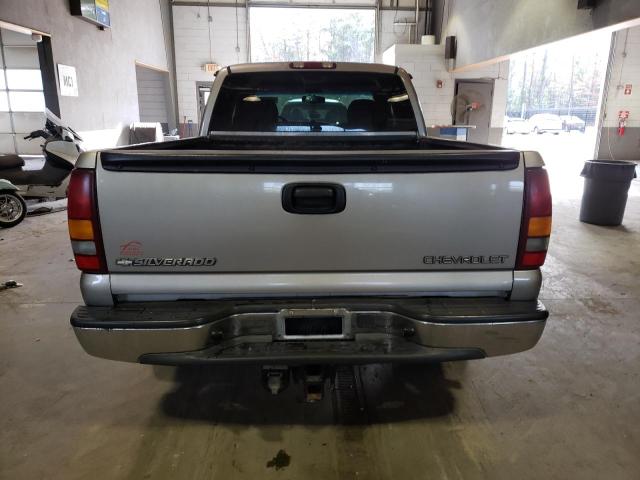 Photo 6 from auction – 2002 CHEVROLET SILVERADO with VIN 2GCEC19T421403924