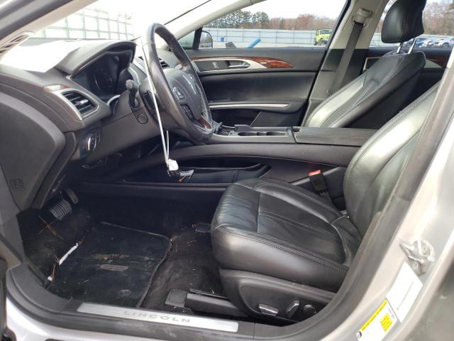 Photo 7 from auction – 2014 LINCOLN MKZ with VIN 3LN6L2JK5ER822552