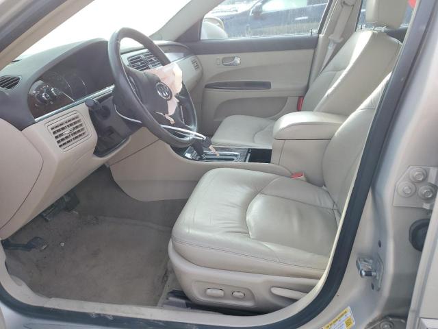 Photo 7 from auction – 2008 BUICK LACROSSE C with VIN 2G4WD582681144438