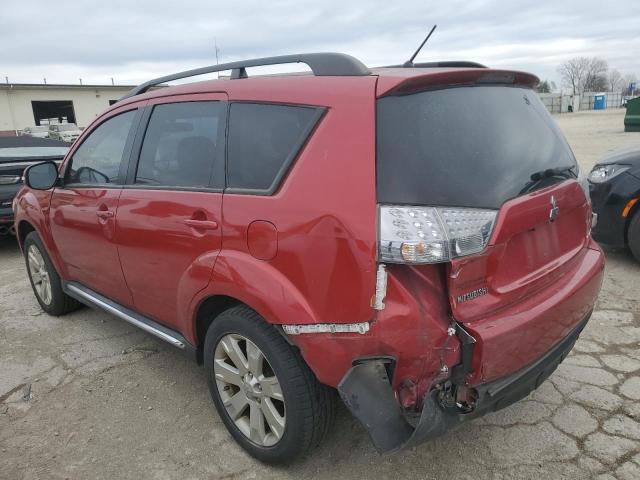 Photo 2 from auction – 2013 MITSUBISHI OUTLANDER with VIN JA4JT3AW9DU019526