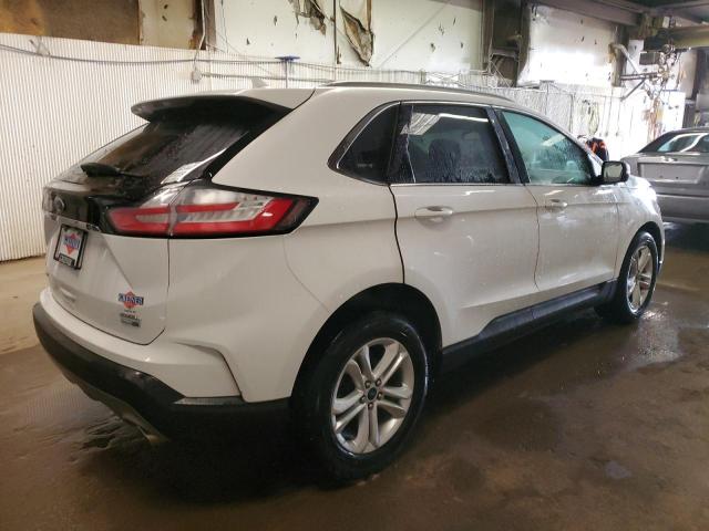 Photo 3 from auction – 2020 FORD EDGE SEL with VIN 2FMPK4J99LBA71385
