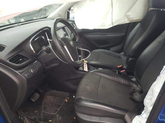 Photo 7 from auction – 2017 BUICK ENCORE PRE with VIN KL4CJASB0HB092171