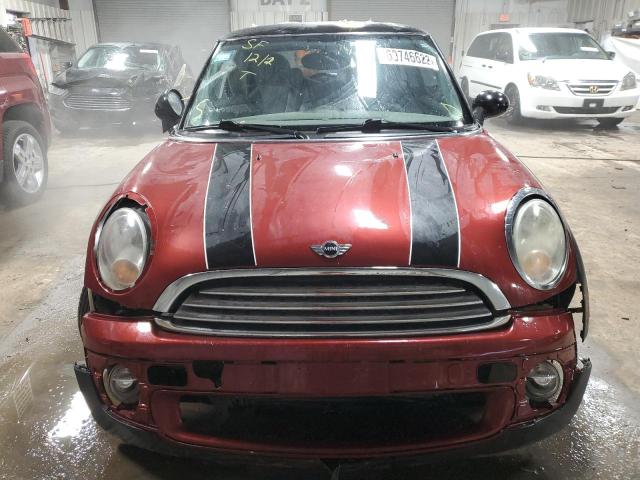 Photo 5 from auction – 2007 MINI COOPER with VIN WMWMF33597TU61678