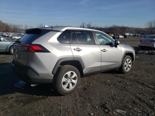 Photo 3 from auction – 2022 TOYOTA RAV4 LE with VIN 2T3G1RFV0NC294216