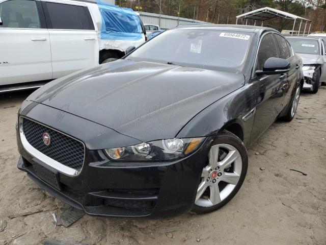 JAGUAR XE PREMIUM 2017 with VIN SAJAD4BGXHA971749 - Photo from auction