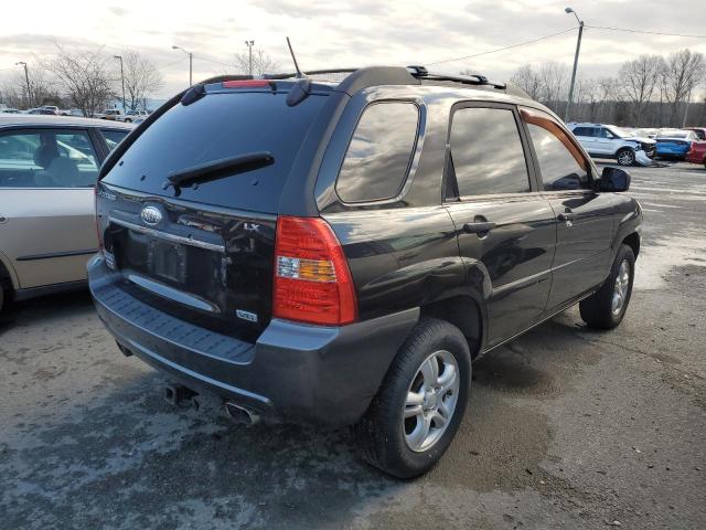 Photo 3 from auction – 2008 KIA SPORTAGE E with VIN KNDJE723X87535362
