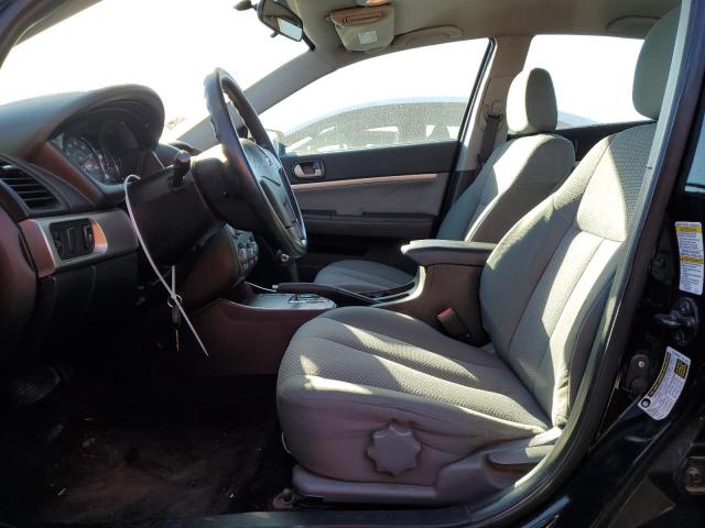 Photo 7 from auction – 2010 MITSUBISHI GALANT FE with VIN 4A32B2FF1AE011343