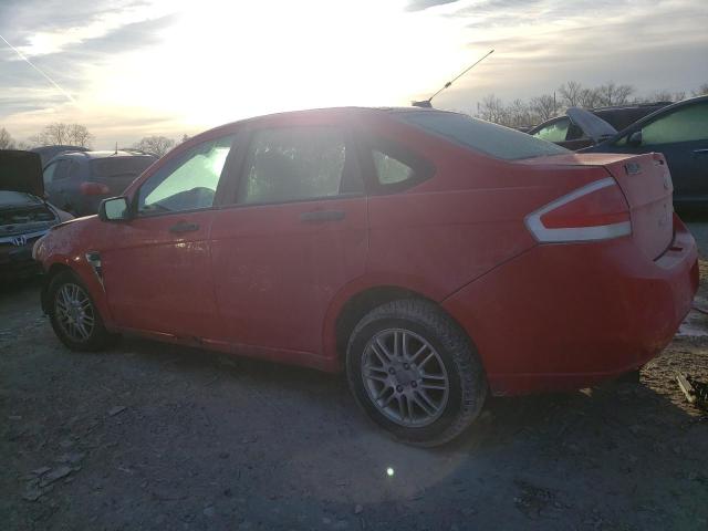 Photo 2 from auction – 2008 FORD FOCUS SE with VIN 1FAHP35N48W212905