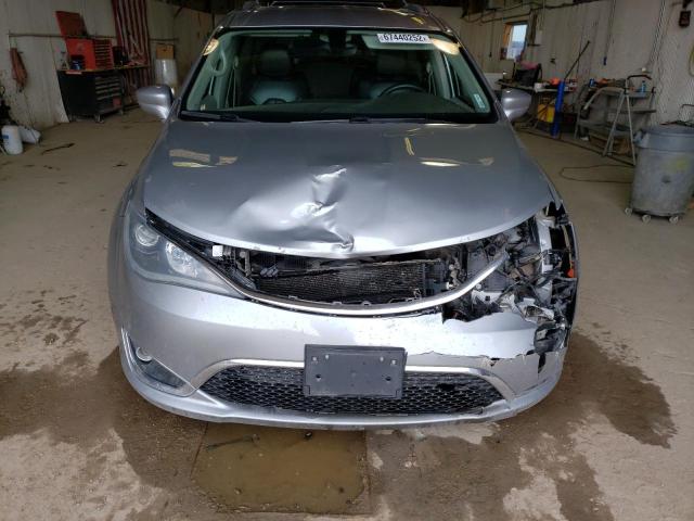 Photo 5 from auction – 2017 CHRYSLER PACIFICA T with VIN 2C4RC1BG1HR517632