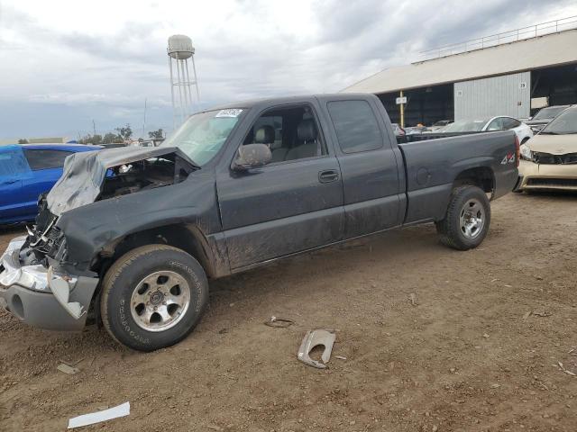 GMC NEW SIERRA 2004 with VIN 1GTEK19T94E224959 - Photo from auction