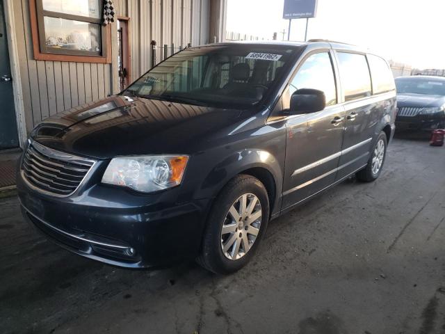 Photo 1 from auction – 2013 CHRYSLER TOWN & COU with VIN 2C4RC1BG9DR821902