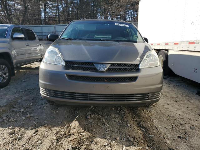 Photo 5 from auction – 2004 TOYOTA SIENNA CE with VIN 5TDZA23C04S070204