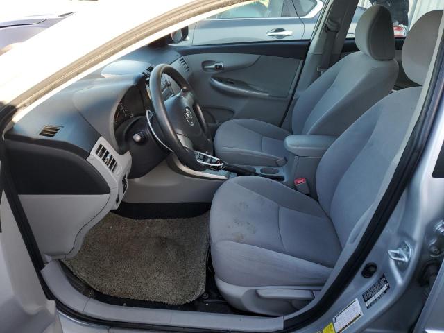 Photo 7 from auction – 2011 TOYOTA COROLLA with VIN JTDBU4EE6B9167051