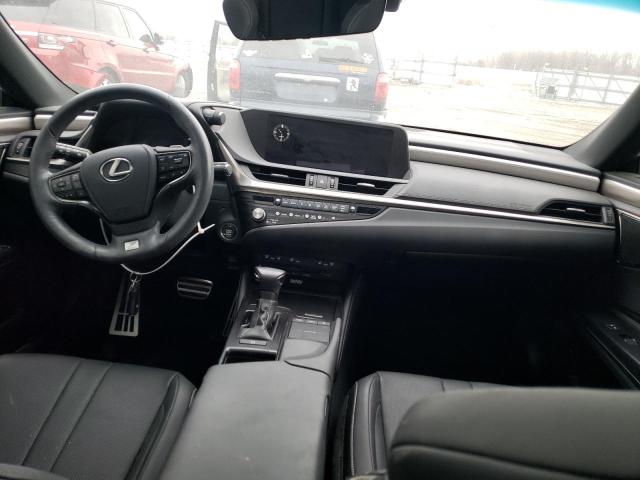 Photo 8 from auction – 2021 LEXUS ES 300 with VIN 58AGZ1B10MU109996