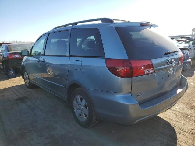 Photo 2 from auction – 2005 TOYOTA SIENNA CE with VIN 5TDZA23C55S321347