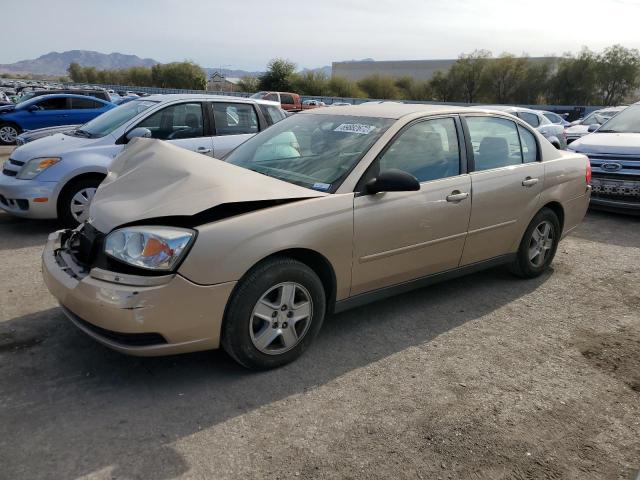 CHEVROLET MALIBU LS 2005 with VIN 1G1ZT54875F264826 - Photo from auction