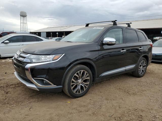 MITSUBISHI OUTLANDER 2016 with VIN JA4AD3A3XGZ009534 - Photo from auction