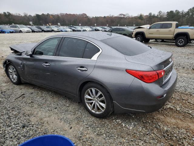 Photo 2 from auction – 2017 INFINITI Q50 PREMIU with VIN JN1EV7AP2HM743102
