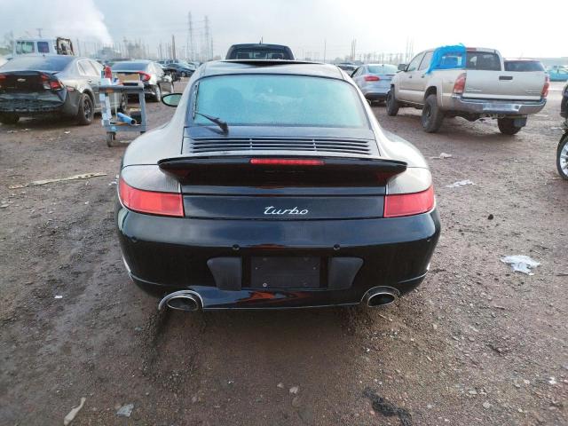 Photo 6 from auction – 2001 PORSCHE 911 TURBO with VIN WP0AB29991S687416