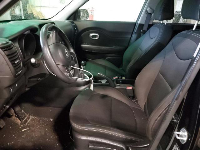 Photo 7 from auction – 2017 KIA SOUL with VIN KNDJN2A23H7454120