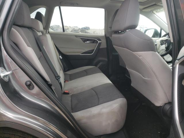 Photo 11 from auction – 2021 TOYOTA RAV4 XLE with VIN 2T3W1RFV5MC156536