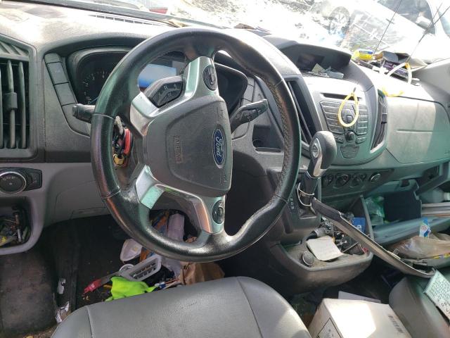 Photo 8 from auction – 2019 FORD TRANSIT T- with VIN 1FTYE9ZM0KKB64032