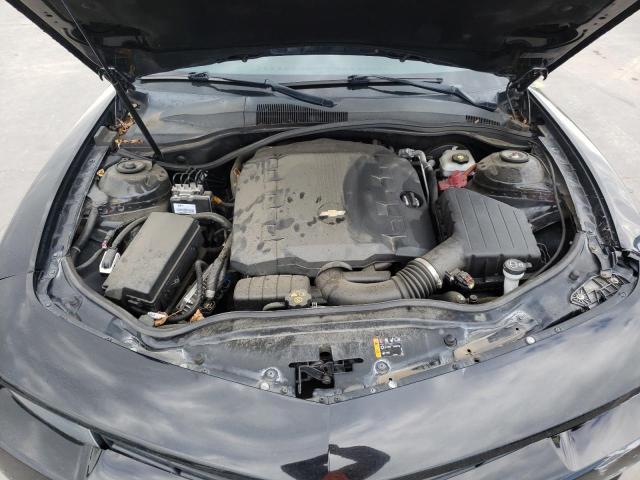 Photo 11 from auction – 2014 CHEVROLET CAMARO LS with VIN 2G1FA1E33E9221632