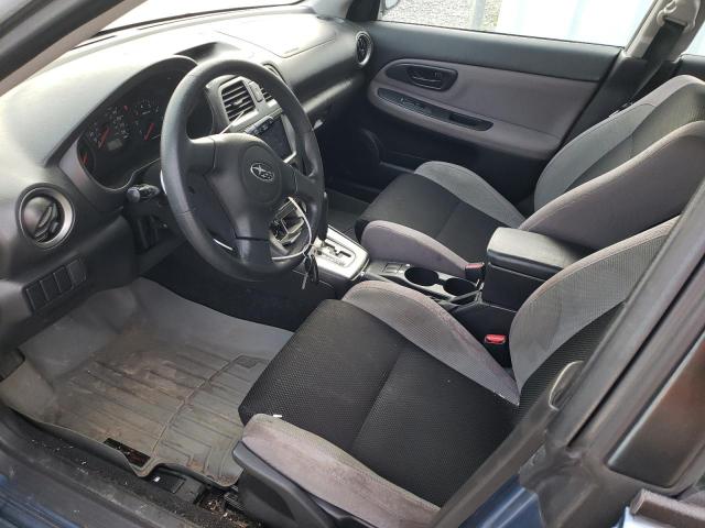 Photo 7 from auction – 2007 SUBARU IMPREZA 2. with VIN JF1GG61697H817128