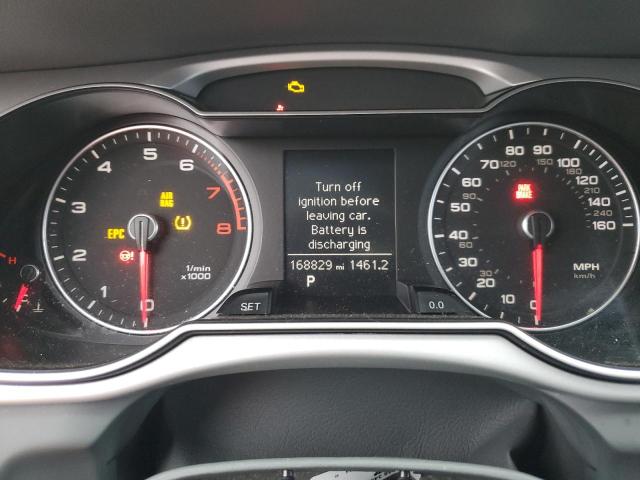 صورة رقم 9 من المزاد - 2015 AUDI A4 PREMIUM مع VIN WAUAFAFLXFN032148