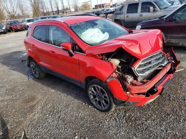 Photo 4 from auction – 2019 FORD ECOSPORT T with VIN MAJ6S3KLXKC255730