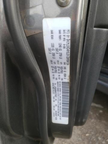 Photo 14 from auction – 2004 JEEP GRAND CHER with VIN 1J4GW48N04C379097