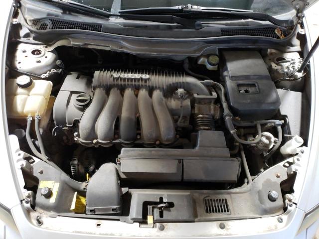 Photo 11 from auction – 2005 VOLVO S40 2.4I with VIN YV1MS382352093220